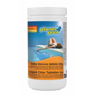 PP - Velike klorove tablete 1 kg