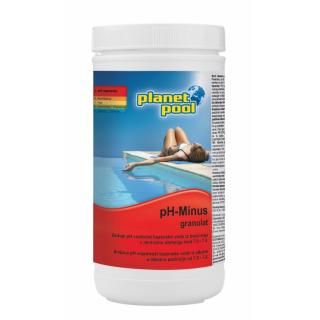 PP - pH minus granulat 1,5 kg