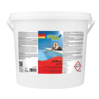 PP - pH minus granulat 15 kg
