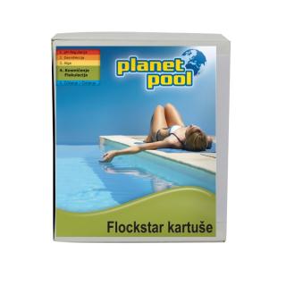 PP - Flockstar kartuše 8 x 125 g