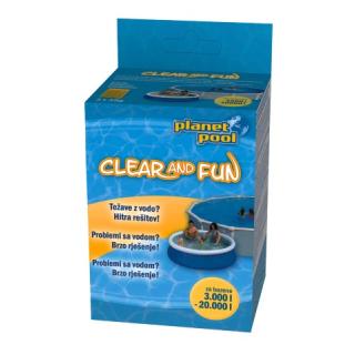 PP - Clear and Fun