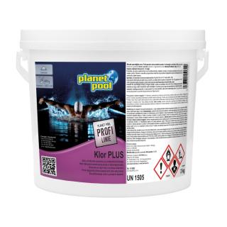 PP - Klor plus 3 kg