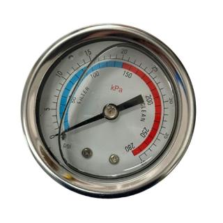 Filter Vitalia - Manometer