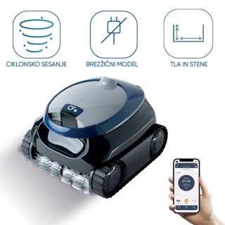 Sesalec CF 3000 CL Pro