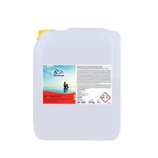 pH plus tekoči 25 kg