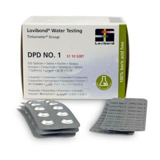 Lovibond - DPD 1 Photometer 500 kos