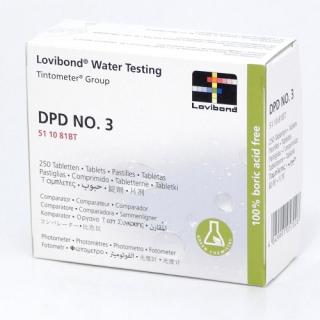 Lovibond - DPD 3 Photometer 500 kos