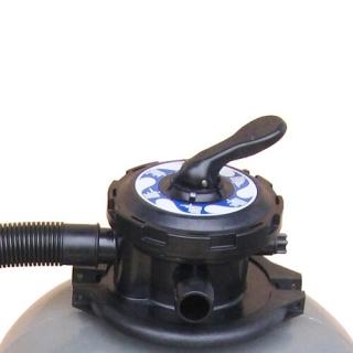 Ventil - 6 smerni za OKU posodo (38mm nastavki)