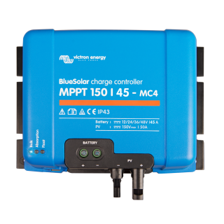 BlueSolar MPPT 150/45-MC4   - Regulator BlueSolar MPPT