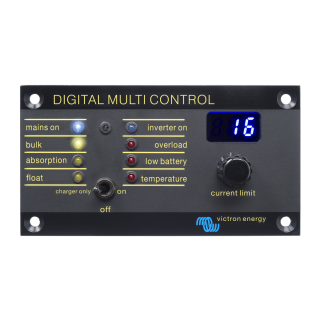 Digital Multi Control 200/200A GX (90° RJ45)   - Daljinsko krmiljenje