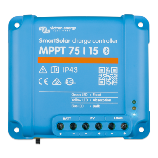 SmartSolar MPPT 75/10   - Regulator SmartSolar MPPT