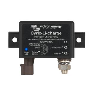 Cyrix-Li-Charge 12/24V-120A   - Baterijski dodatki