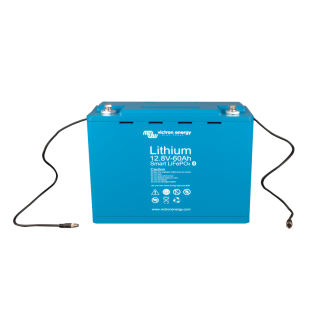 LiFePO4 battery 12,8V/50Ah - Smart   - Litijske baterije