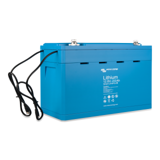 LiFePO4 Battery 12,8V/200Ah  - Smart   - Litijske baterije