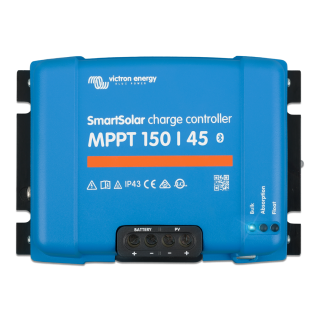 SmartSolar MPPT 150/45 - Regulator SmartSolar MPPT