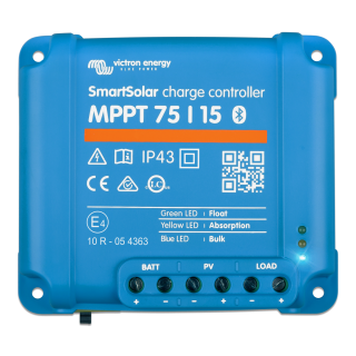 SmartSolar MPPT 75/15   - Regulator SmartSolar MPPT