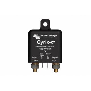 Cyrix-ct 12/24V-120A Battery combiner kit   - Baterijski dodatki
