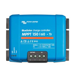 BlueSolar MPPT 150/70-Tr   - Regulator BlueSolar MPPT
