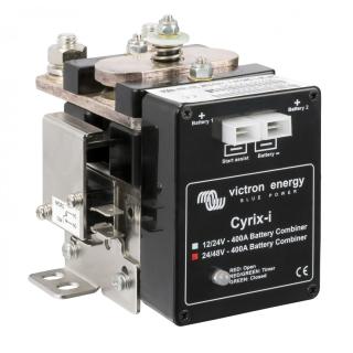 Cyrix-i 12/24V-400A intelligent combiner   - Baterijski dodatki