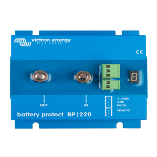 BatteryProtect 12/24V-220A   - Baterijski dodatki