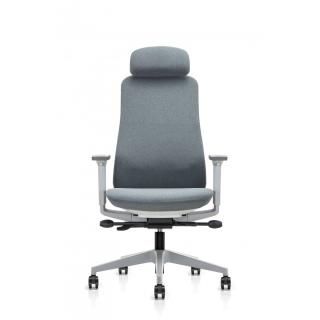 Pisarniški stol PARIS GR, Siva