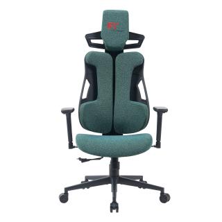 Gaming stol EY RACER 11 GREEN