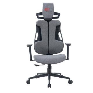 Gaming stol EY RACER 11 GREY