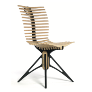 Konferenčni stol SKELET