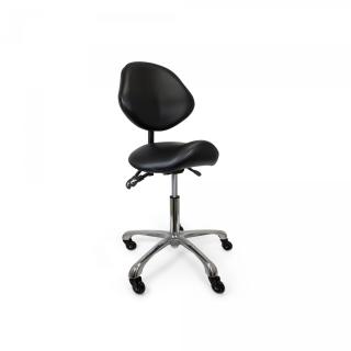 del. stol BRA Saddle Stool - Ergonomic