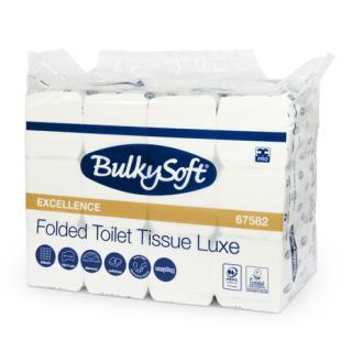 papir BKS toaletni, 2-slojni - Bulkysoft