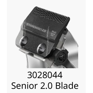 rezilna glava WAH Senior 2.0