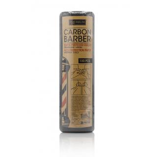 papirnati ovratnik XAN Barber Black Pro