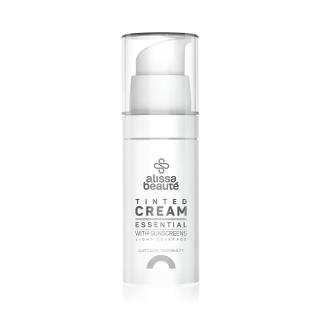 krema ASB Tinted Cream - Sunsc. (E)