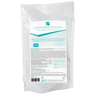 Ruck dez. robčki, brez alkohola - refill