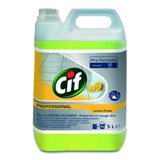čistlo CIF Prof. All Purpose Cl. - Lemon