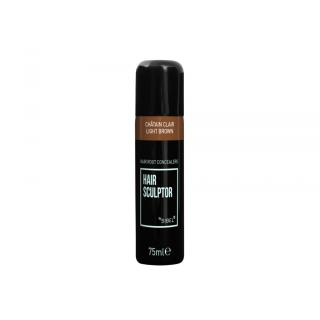 sprej SIB Root Concealer - svetlo rjav