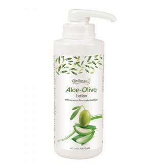 Raue losjon za noge - Aloe & Olive