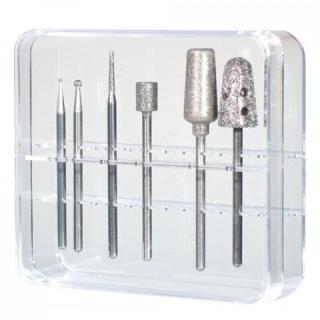 Raue nastavek, diamantni - set BASIC*
