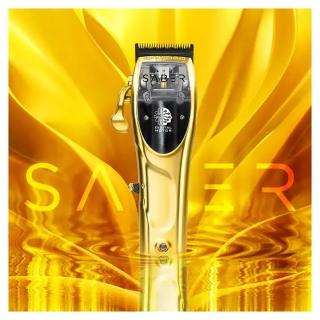 strojček STC Saber Gold - Clipper*