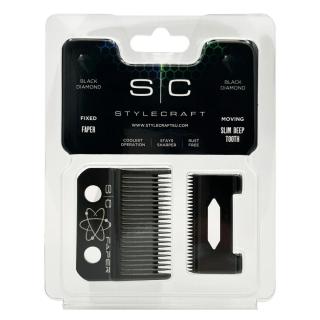 rezilna glava STC Clipper Blade Set