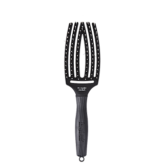 krtača OG FingerBrush - črna, srednja