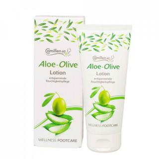 Raue losjon za noge - Aloe & Olive