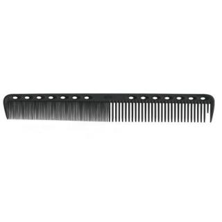 glavnik YSP 339 - črn - nano-karbon