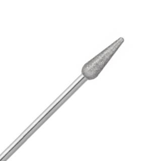 Raue nastavek, diamantni - sred., 4,8mm