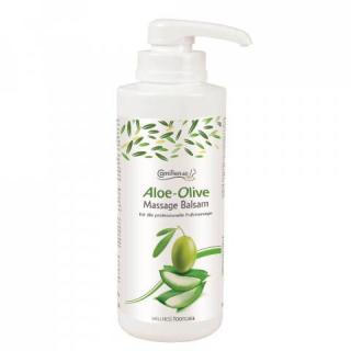 Raue balzam za noge- Aloe&Olive, masažni