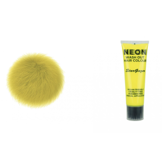gel STG Neon Wash Out - Yellow