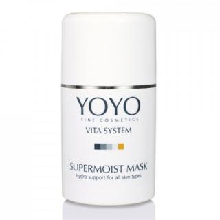 Raue maska, vlažilna - SuperMoist Mask*