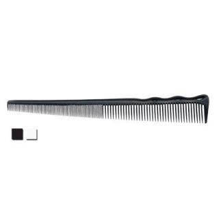 glavnik YSP 254 - črn - flex carbon