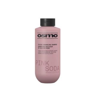 šampon OSM Pink Soda Shampoo