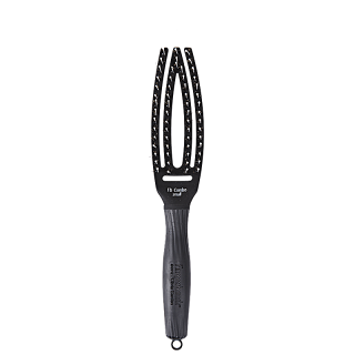 krtača OG FingerBrush - črna, ozka